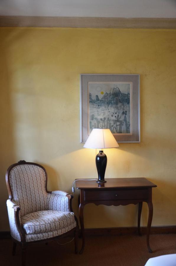 Les Orangers Bed & Breakfast Saint-Paul-de-Vence Eksteriør bilde